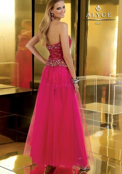 Вечернее платье 2228-Б33025 - Свадебный салон Белый Авантаж