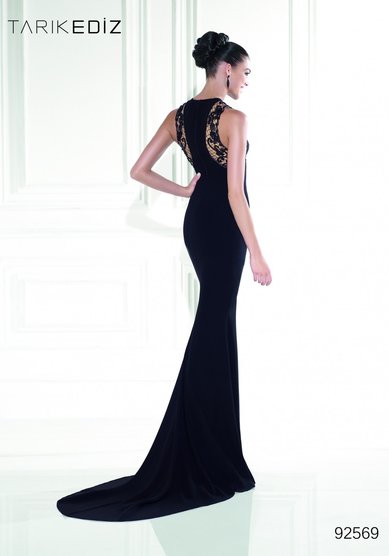 Вечернее платье 92569-Б33028 - Свадебный салон Белый Авантаж