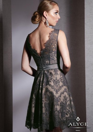 Вечернее платье 5507-Б33037 - Свадебный салон Белый Авантаж