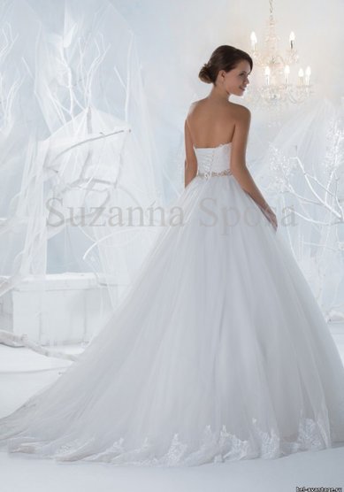 Свадебное платье N10-Б37506 - Свадебный салон Белый Авантаж