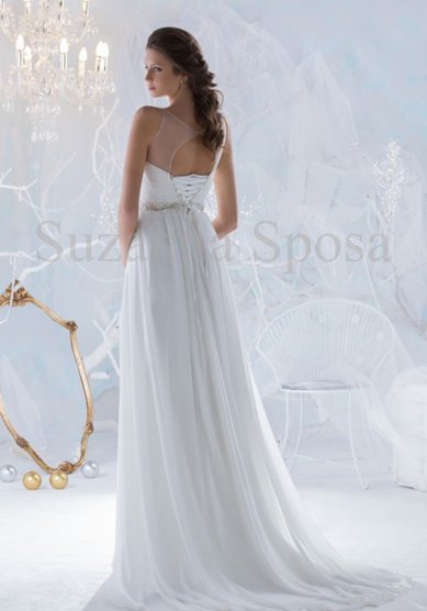 Свадебное платье N15-Б37548 - Свадебный салон Белый Авантаж