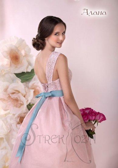 Вечернее платье КР12-Б37911 - Свадебный салон Белый Авантаж