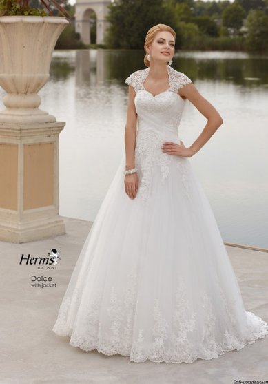 Свадебное платье H218-Б38191 - Свадебный салон Белый Авантаж