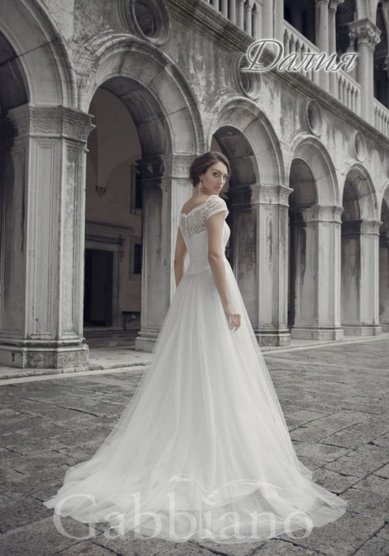 Свадебное платье G83-Б39934 - Свадебный салон Белый Авантаж