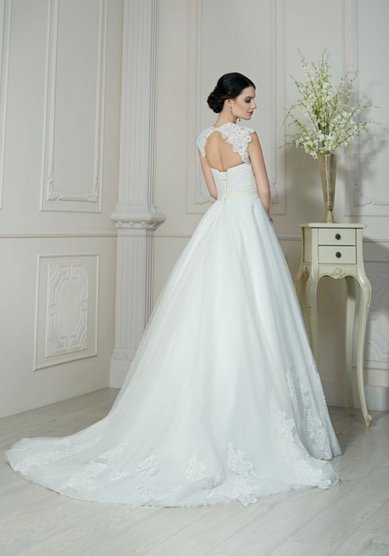 Свадебное платье Т200-Б41108 - Свадебный салон Белый Авантаж