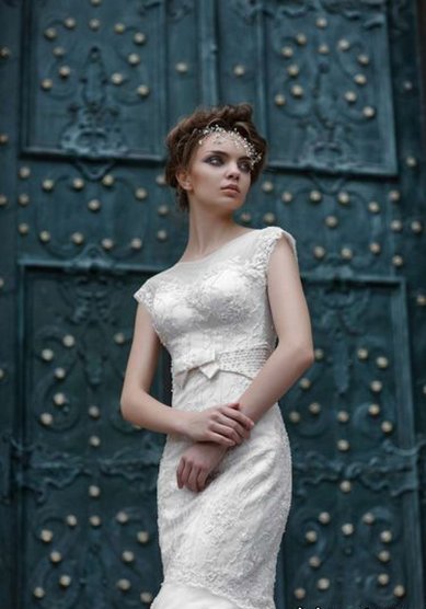 Свадебное платье ТР50-Б42329 - Свадебный салон Белый Авантаж