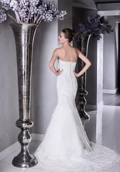 Свадебное платье MB201-Б42503 - Свадебный салон Белый Авантаж