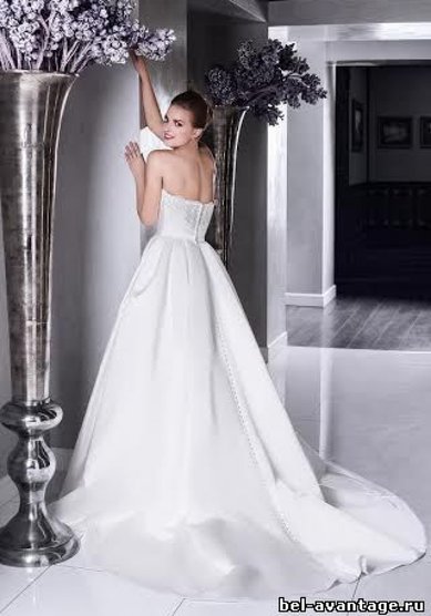 Свадебное платье МВ202-Б42529 - Свадебный салон Белый Авантаж