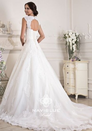 Свадебное платье NB203-Б42533 - Свадебный салон Белый Авантаж