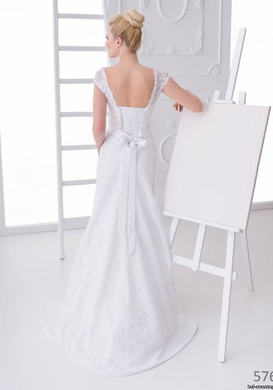 Свадебное платье HB01-Б43270 - Свадебный салон Белый Авантаж