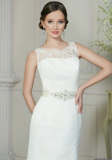 Свадебное платье Т50-Б43272 - Свадебный салон Белый Авантаж
