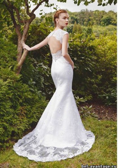 Свадебное платье ТР51-Б43275 - Свадебный салон Белый Авантаж