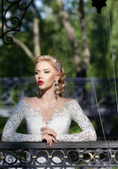 Свадебное платье Т222-Б43481 - Свадебный салон Белый Авантаж