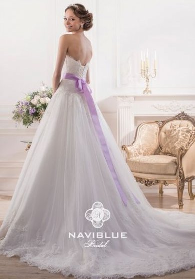Свадебное платье NB218-Б43483 - Свадебный салон Белый Авантаж
