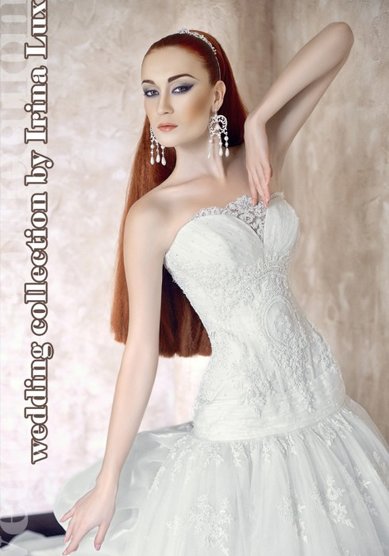 Свадебное платье Беатриче-И26795 - Свадебный салон Ирина Люкс