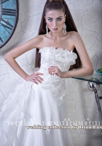 Свадебное платье Даниэлла-И27903 - Свадебный салон Ирина Люкс