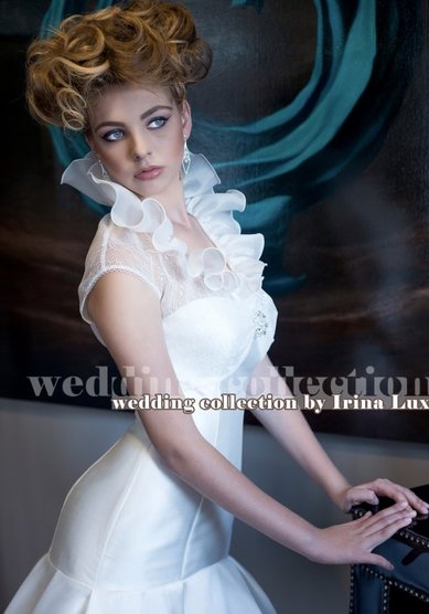 Свадебное платье Клаудия-И27906 - Свадебный салон Ирина Люкс