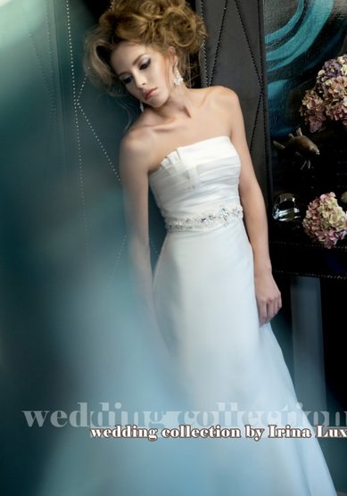 Свадебное платье Иванна-И27907 - Свадебный салон Ирина Люкс