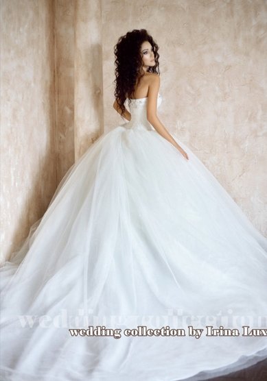 Свадебное платье Агидель-И28020 - Свадебный салон Ирина Люкс
