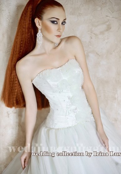 Свадебное платье Ноэль-И28026 - Свадебный салон Ирина Люкс
