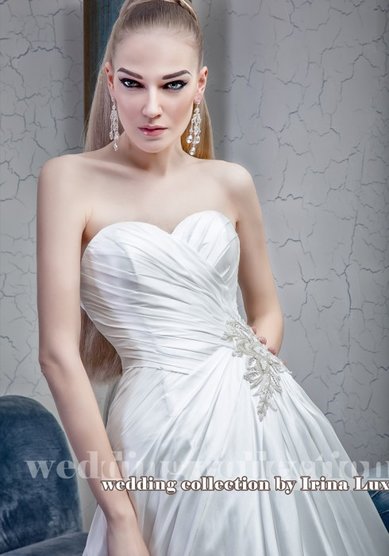 Свадебное платье Северина-И28027 - Свадебный салон Ирина Люкс