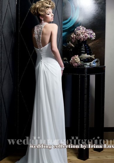 Свадебное платье Индира-И28028 - Свадебный салон Ирина Люкс