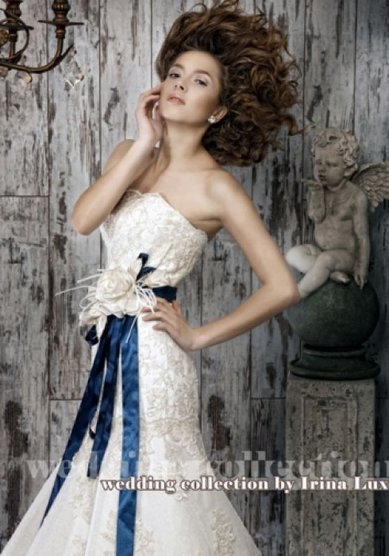 Свадебное платье Мариэтта-И28098 - Свадебный салон Ирина Люкс