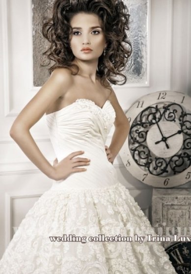 Свадебное платье София-И28101 - Свадебный салон Ирина Люкс