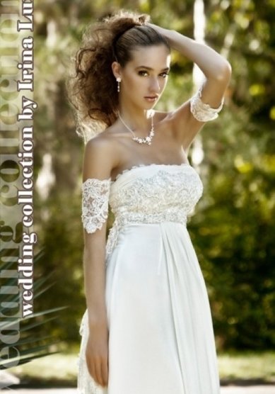 Свадебное платье Мила-И28103 - Свадебный салон Ирина Люкс