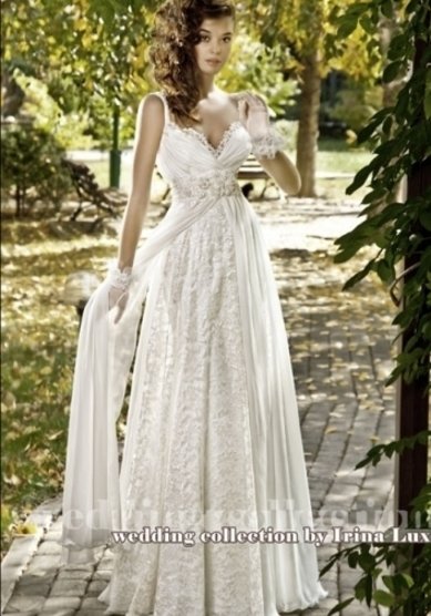 Свадебное платье Салли-И28104 - Свадебный салон Ирина Люкс