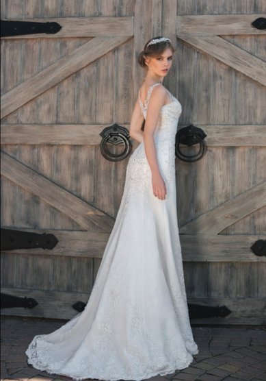 Свадебное платье Инга-И36786 - Свадебный салон Ирина Люкс