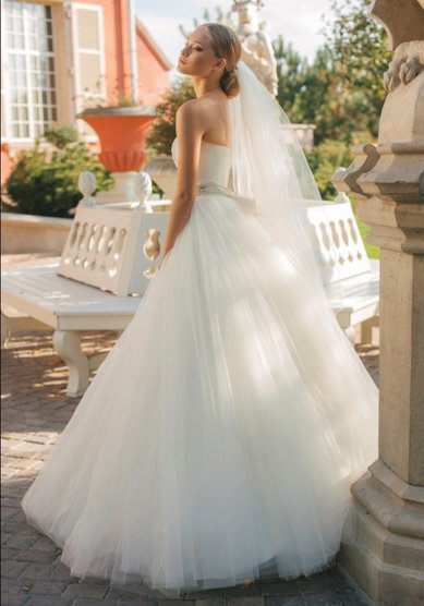 Свадебное платье Роксана-И36789 - Свадебный салон Ирина Люкс