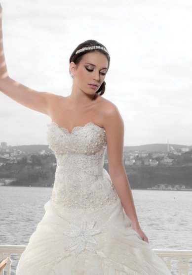 Свадебное платье S31770 - Свадебный салон Sharmel