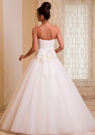 Свадебное платье S39356 - Свадебный салон Sharmel