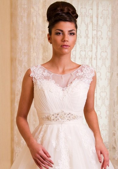 Свадебное платье S39357 - Свадебный салон Sharmel