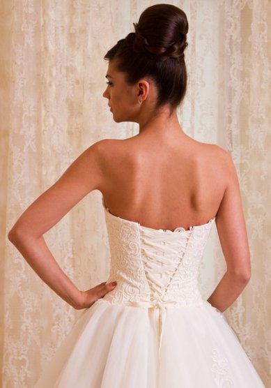 Свадебное платье S39358 - Свадебный салон Sharmel