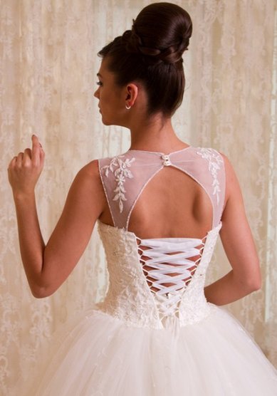 Свадебное платье S39366 - Свадебный салон Sharmel