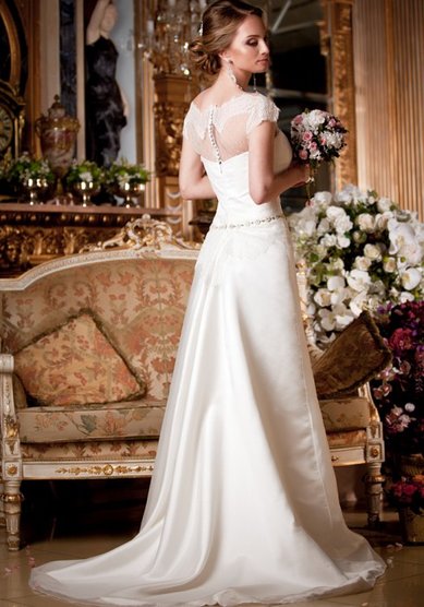 Свадебное платье 2711-M39947 - Свадебный салон Madam Shiko