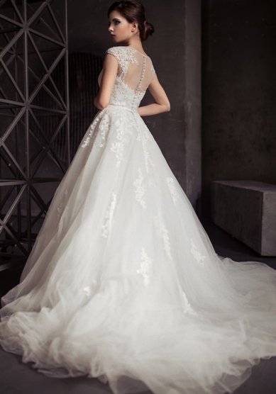 Свадебное платье 5035-M39948 - Свадебный салон Madam Shiko