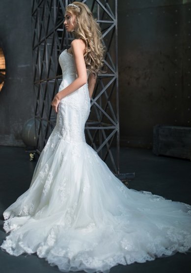 Свадебное платье 5307-M39951 - Свадебный салон Madam Shiko