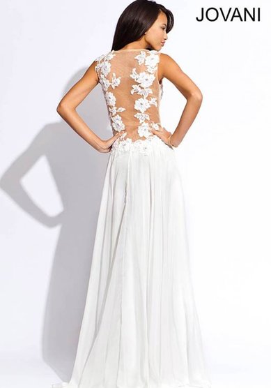 Вечернее платье 79034-M42752 - Свадебный салон Madam Shiko