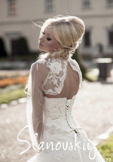 Свадебное платье Slanovskiy 13022-S36991 - Свадебный салон Slanovskiy