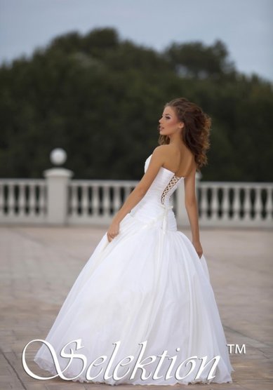 Свадебное платье Selektion 1303-S37038 - Свадебный салон Slanovskiy
