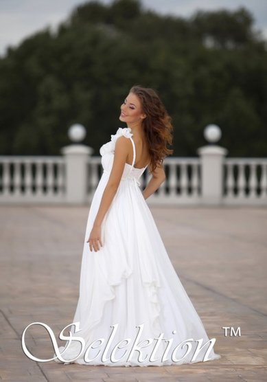 Свадебное платье 1308-S37362 - Свадебный салон Slanovskiy