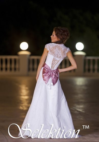 Свадебное платье 1309-S37363 - Свадебный салон Slanovskiy