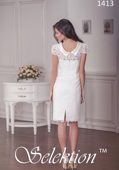 Свадебное платье Selektion 1413-S39867 - Свадебный салон Slanovskiy