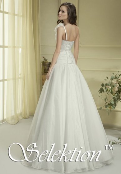Свадебное платье Selektion 1437-S39869 - Свадебный салон Slanovskiy