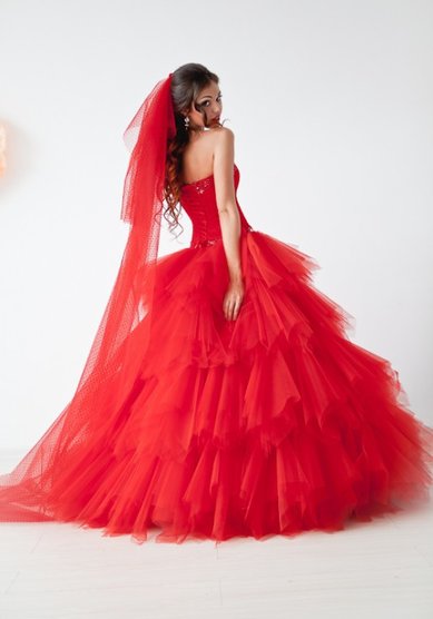 Свадебное платье Selektion 1313-S41233 - Свадебный салон Slanovskiy