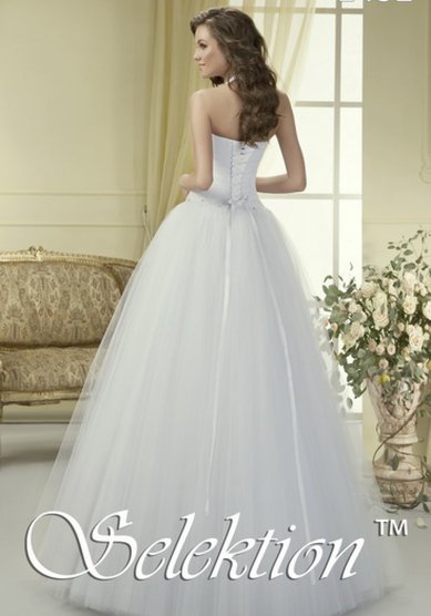 Свадебное платье Selektion 1432-S43158 - Свадебный салон Slanovskiy