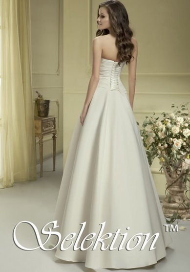 Свадебное платье Selektion 1442-S43159 - Свадебный салон Slanovskiy